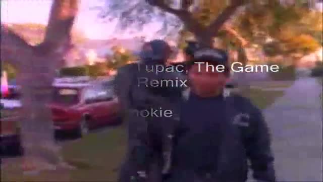 eazy-e ft. tupac the game - how we do remix | Ä°zlesene.com Video