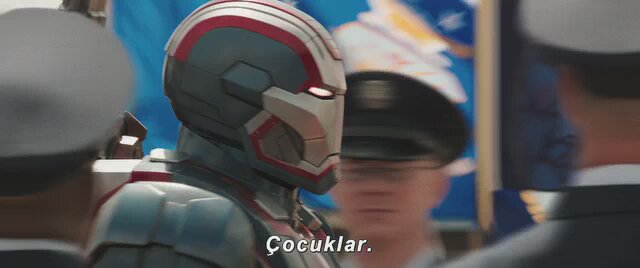 Iron Man 3 Türkçe alt yazılı fragmanı