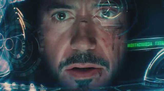 Iron Man 3 Kısa Klip