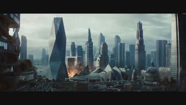 Star Trek: Bilinmeze Doğru Fragman 2