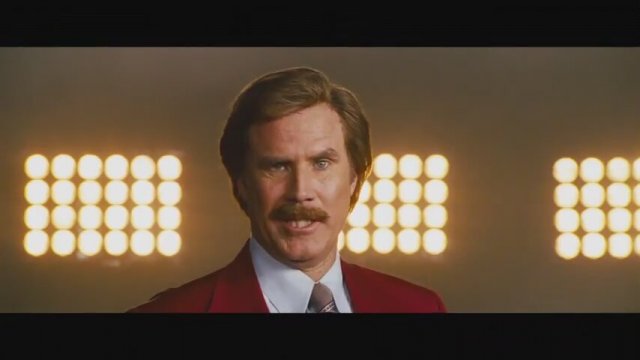 Anchorman: The Legend Continues Fragman