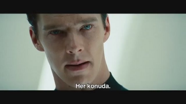 Bilinmeze Doğru Star Trek Alt Yazılı Superbowl TV Spotu
