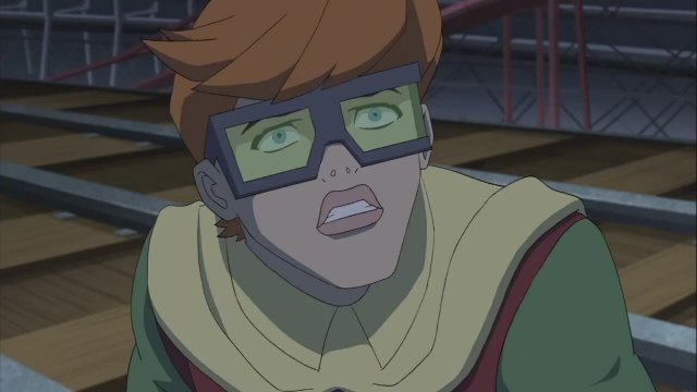 Batman: Kara Şövalye Dönüyor, Bölüm 2