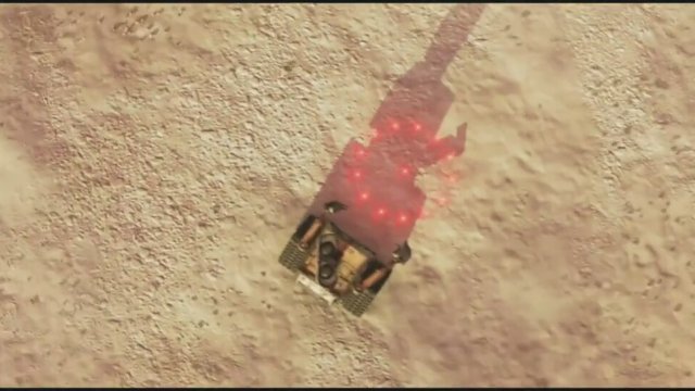 Wall-E (2008) Fragman