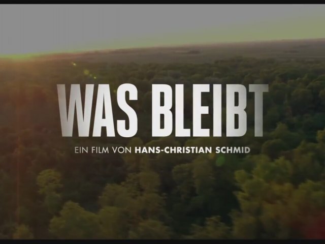 Was Bleibt Fragman