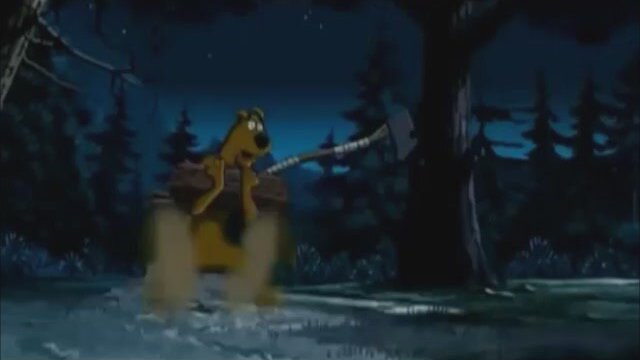 Scooby-Doo Camp Scare (2010) fragmanı