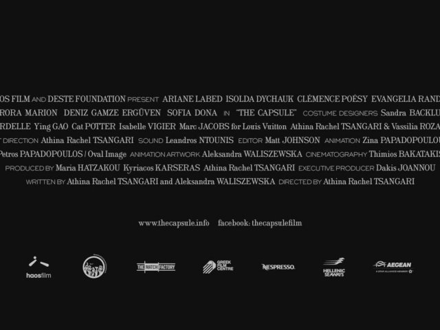The Capsule Fragman
