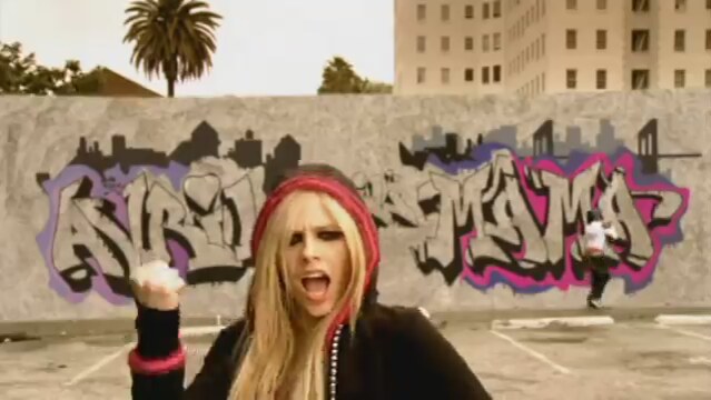 Let Me Go Feat Chad Kroeger - Avril Lavigne - VAGALUME