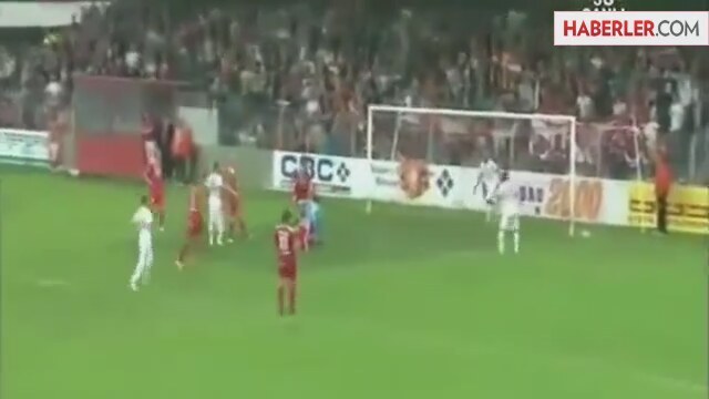 Galatasaray Sk Vorwarts Steyr'ı 3-1 Yendi