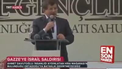 Erdoğan Yeni Başbakan Ahmet Davutoğlu