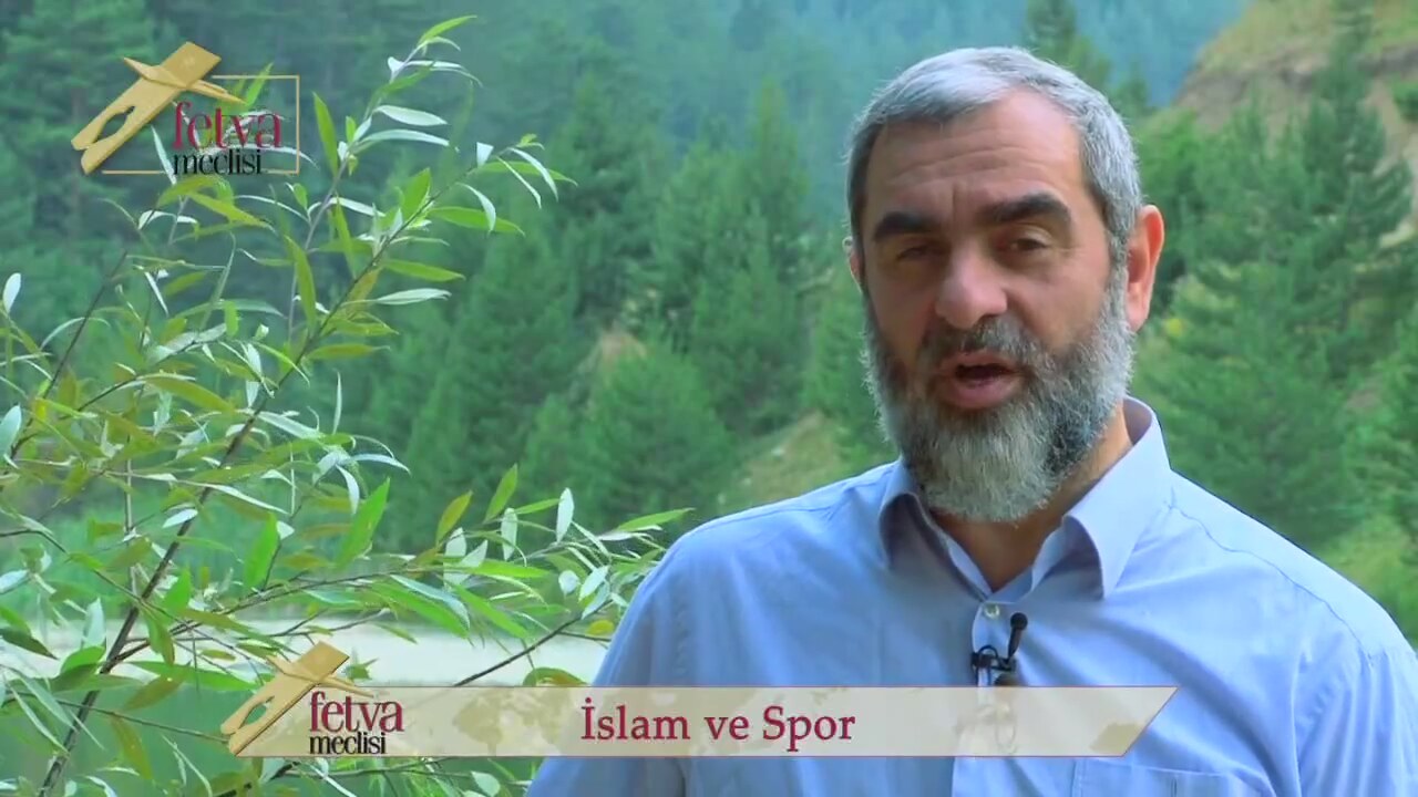 74 İslam ve Spor-Nureddin Yıldız - fetvameclisi com