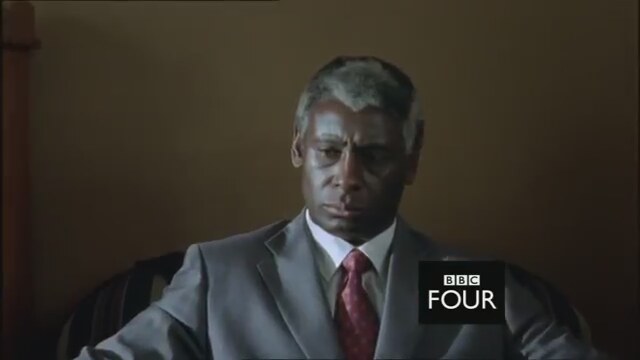 Mrs Mandela Fragman
