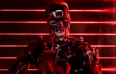 Terminator 5: Genisys (2015) 1. fragmanı