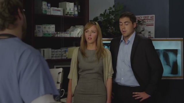 The Heart of Christmas (2011) fragmanı