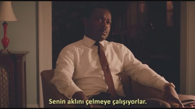 Özgürlük Yürüyüşü (Selma) Türkçe Altyazılı Fragman