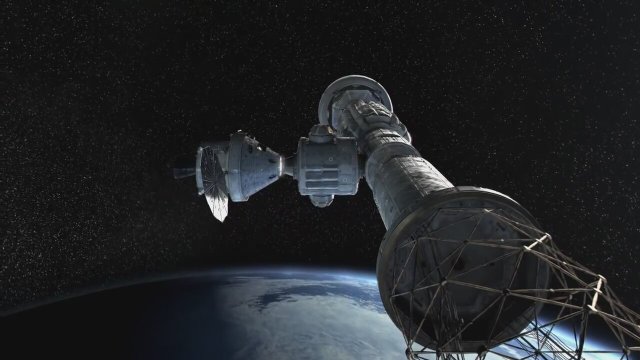 Journey to Space (2015) Fragman