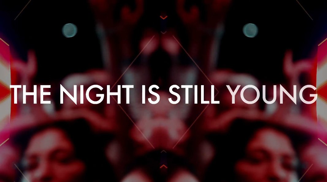 Nicki Minaj - The Night Is Still Young | İzlesene.com Video
