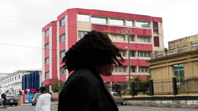 Monrovia on Fire (2014) Fragman