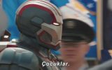 Iron Man 3 Türkçe alt yazılı fragmanı