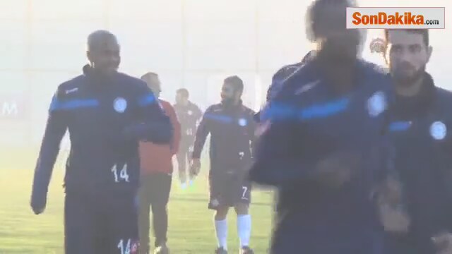 Çaykur Rizespor'da Sivasspor Maçı Hazırlıkları