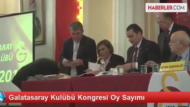 Galatasaray'ın Yeni Başkanı Duygun Yarsuvat