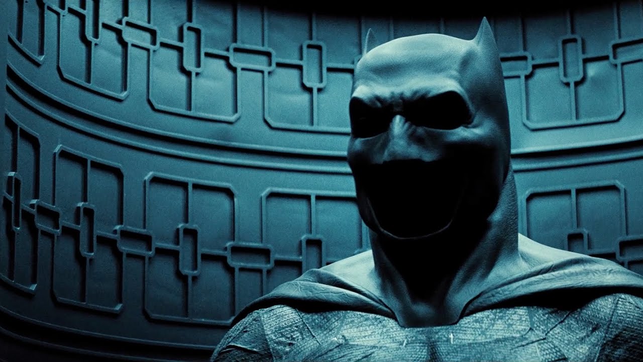 Batman v Superman Dawn of Justice - Fragman 2