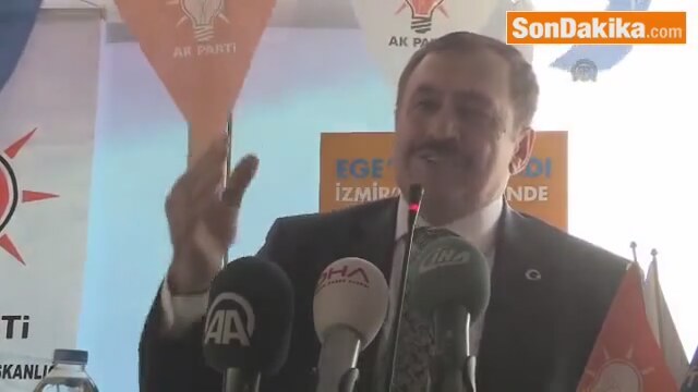 Veysel Eroğlu quot Şu Siyasi İstikrar Olmazsa Bizi Tamamen Suriye'ye
