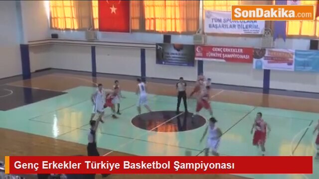 Genç Erkekler Türkiye Basketbol Şampiyonası