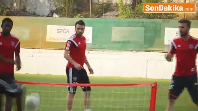 Kardemir Karabükspor'da Kayseri Erciyesspor Maçı Hazırlıkları